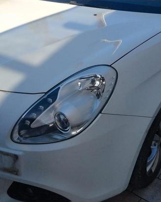 ALFA ROMEO GIULIETTA 2014 C/MOTORE 198A4000/940A30