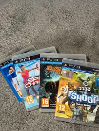 GIOCHI PS3 PLAYSTATION MOVE