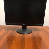 Monitor PC LG Flatron W1934S 19 pollici