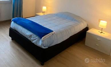 letto ripostiglio piazza e mezzo solo struttura