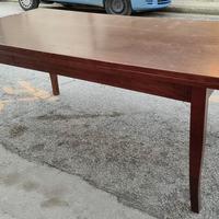 tavolo in legno allungabile 