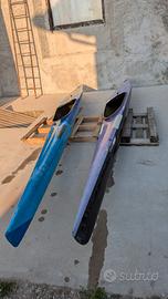 Kayak da olimpica svendita