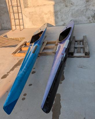 Kayak da olimpica svendita