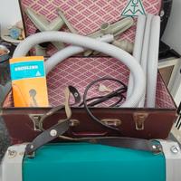 Aspirapolvere Ercolino vintage