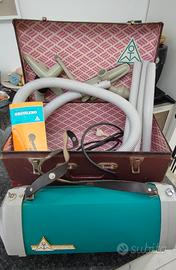 Aspirapolvere Ercolino vintage