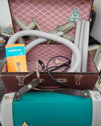 Aspirapolvere Ercolino vintage