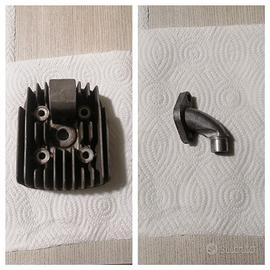 testata collettore garelli 