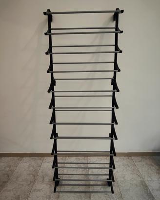 scarpiera da parete/porta