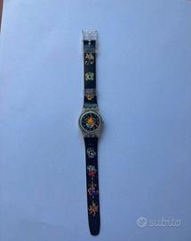 Swatch lady LK174 vintage 1998