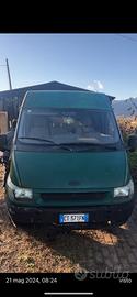 Furgone ford transit