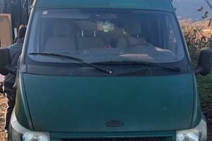 Furgone ford transit