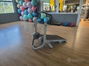 11 Tappeti tapis roulant walking Bcube Joywalk