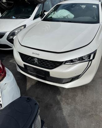 ricambi Peugeot 508