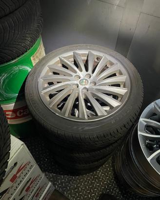Cerchi Alfa Romeo 147 C’N’C