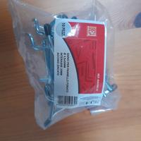 Ganci per pannello forato
