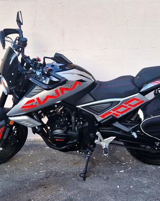 SWM Gran Milano 500, STRAOCCASIONE