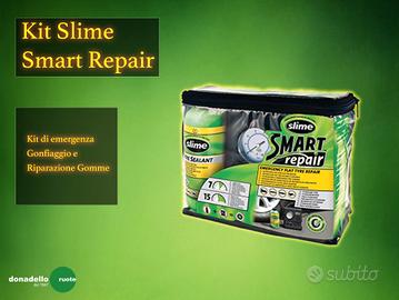 Kit Emergenza Ripara Gomme - Slime Smart