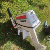 YAMAHA 8 cv