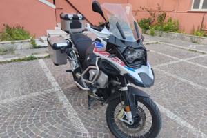 BMW R 1250 GS  Rallye, 8/2022, km. 13000, tris val