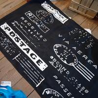 PASSATOIA PURO COTONE CM 230X 80