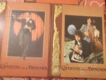 Le copertine della domenica del corriere