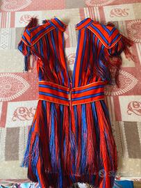Vestito circus elisabetta franchi Abbigliamento e Accessori In vendita a Roma