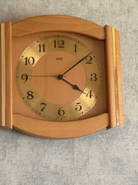 Orologio radiocontrollato di AMS Eiche