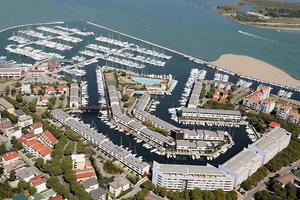 Posto barca Marina Punta Faro annuale