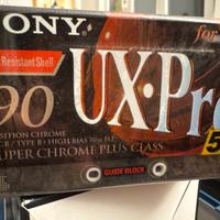 Audiocsssette Sony UX pro 90 min