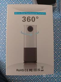 SVBONY SVN A1 3-in-1 360° camera Smart Conference