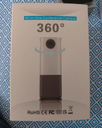 SVBONY SVN A1 3-in-1 360° camera Smart Conference