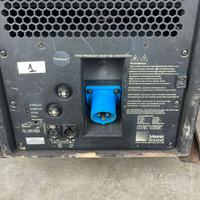 Modulo amplificatore meyer sound msl4