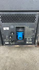 Modulo amplificatore meyer sound msl4