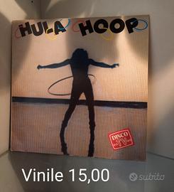 vinile vintage 