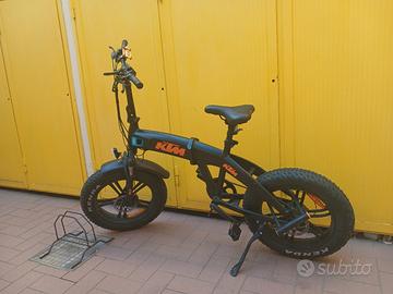 bici elettrica Icone 7 Cross