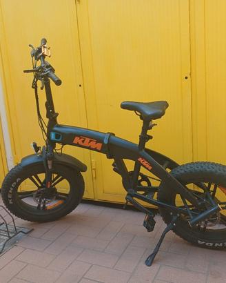 bici elettrica Icone 7 Cross