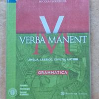 Verba Manent Grammatica