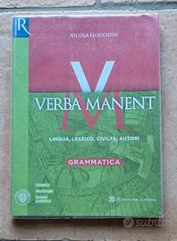 Verba Manent Grammatica