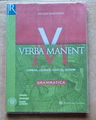 Verba Manent Grammatica