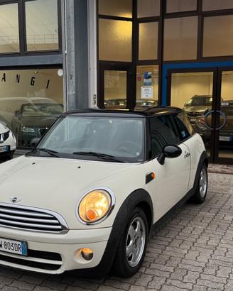 Mini Aut. Tetto apribile 1.6 16V Cooper D Chili