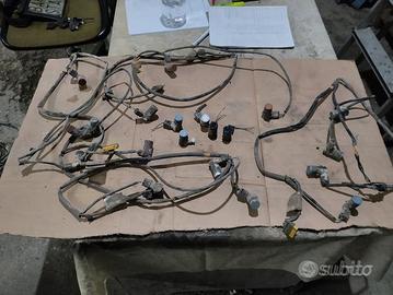 cablaggio dei sensori di parcheggio Multipla 2seri