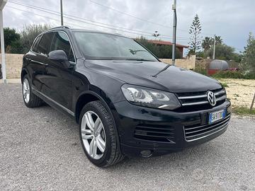 Volkswagen Touareg 3.0 TDI 204 CV tiptronic BlueMo