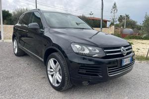Volkswagen Touareg 3.0 TDI 204 CV tiptronic BlueMo