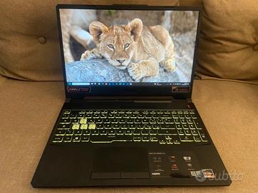 ASUS TUF Gaming A15