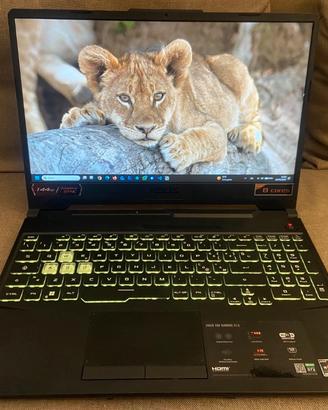 ASUS TUF Gaming A15
