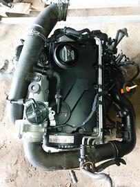 Motore Volkswagen Audi BKC BXE