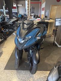 Yamaha Tricity 300 ABS 10/2024 KM 0 Garanzia Yamah