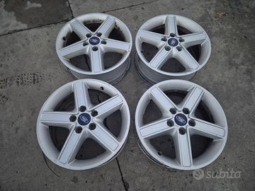 Cerchi In Lega Da 16" Per Focus - C - Max - S -MAX