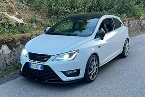 Seat Ibiza Cupra 1.8 TSI - Tetto