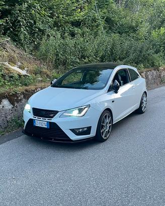 Seat Ibiza Cupra 1.8 TSI - Tetto